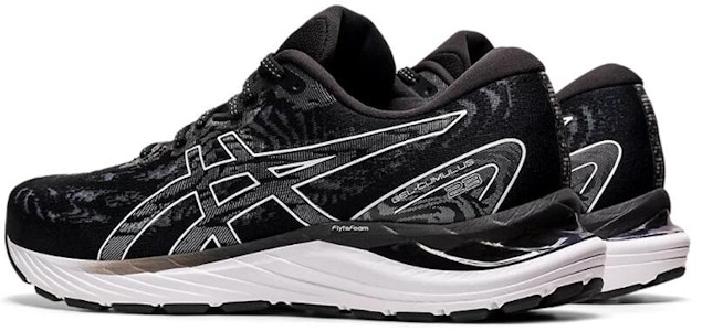 亞瑟士 Gel Cumulus 23 '黑白' 1011B012-001 Shop 亞瑟士 Gel Cumulus 23 '黑白' 1011B012-001