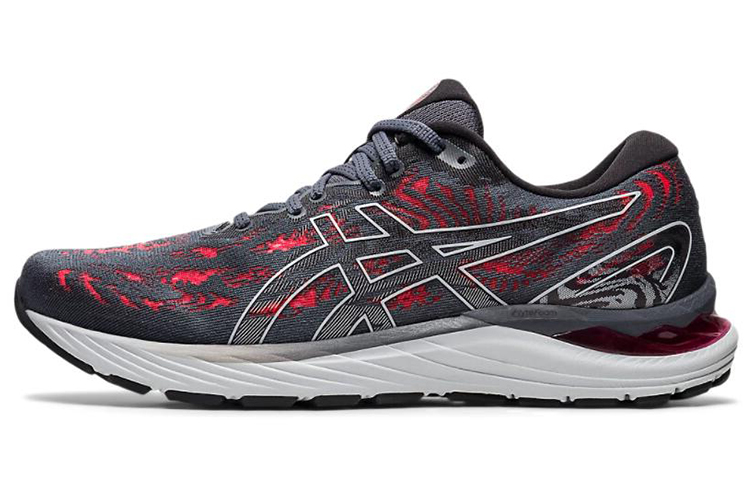 ASICS Gel-Cumulus 23 'Carrier Grey Red' 1011B012-020