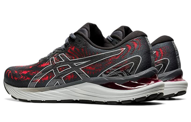 Shop 亞瑟士 Gel Cumulus 23『灰紅』1011B012-020