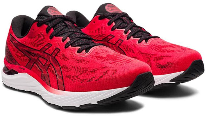 ASICS Gel Cumulus 23 'Rojo Eléctrico' 1011B012-607 Lookbook ASICS Gel Cumulus 23 'Rojo Eléctrico' 1011B012-607