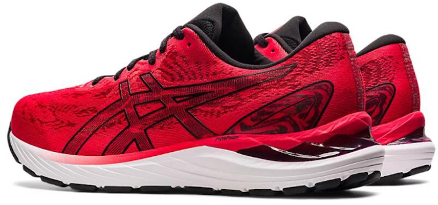 ASICS Gel Cumulus 23 'Rojo Eléctrico' 1011B012-607 Shop ASICS Gel Cumulus 23 'Rojo Eléctrico' 1011B012-607