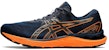 ASICS Gel Cumulus 23 'French Blue Shocking Orange' Lelaki/Kasut Wanita 1011B012-408