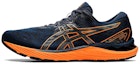 Buy ASICS Gel Cumulus 23 'French Blue Shocking Orange' Lelaki/Kasut Wanita 1011B012-408