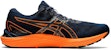 ASICS Gel Cumulus 23 'French Blue Shocking Orange' Lelaki/Kasut Wanita 1011B012-408