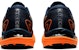 ASICS Gel Cumulus 23 'French Blue Shocking Orange' Lelaki/Kasut Wanita 1011B012-408