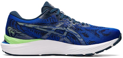 亚瑟士 Gel Cumulus 23 '摩纳哥蓝' 1011B012-406 Order 亚瑟士 Gel Cumulus 23 '摩纳哥蓝' 1011B012-406