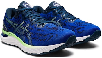 亚瑟士 Gel Cumulus 23 '摩纳哥蓝' 1011B012-406 Lookbook 亚瑟士 Gel Cumulus 23 '摩纳哥蓝' 1011B012-406