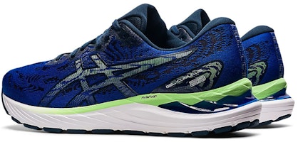 亚瑟士 Gel Cumulus 23 '摩纳哥蓝' 1011B012-406 Shop 亚瑟士 Gel Cumulus 23 '摩纳哥蓝' 1011B012-406