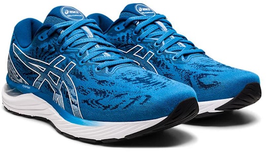 亞瑟士 Gel Cumulus 23『重生藍』1011B012-400 Lookbook 亞瑟士 Gel Cumulus 23『重生藍』1011B012-400