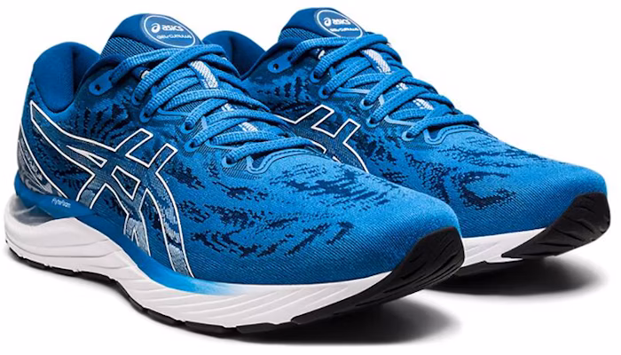 ASICS Gel Cumulus 23 'Reborn Blue' 1011B012-400 Lookbook ASICS Gel Cumulus 23 'Reborn Blue' 1011B012-400