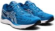Lookbook ASICS Gel Cumulus 23 'Reborn Biru' 1011B012-400