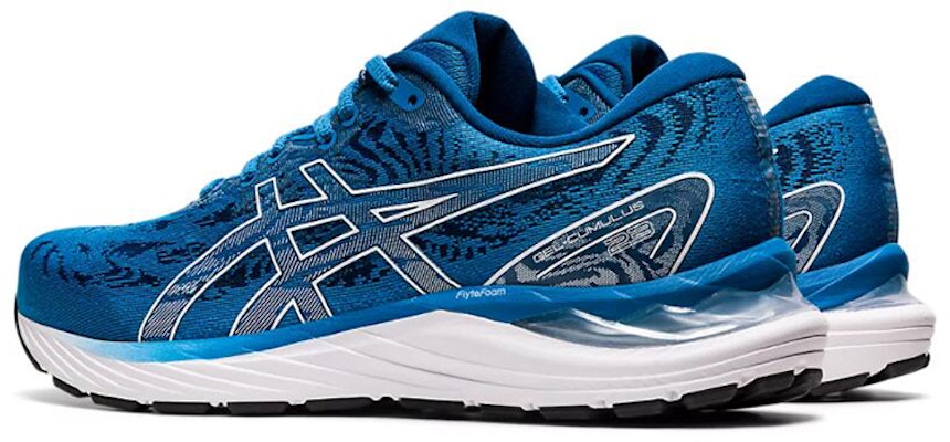 ASICS Gel Cumulus 23 'Reborn Blue' 1011B012-400 Shop ASICS Gel Cumulus 23 'Reborn Blue' 1011B012-400