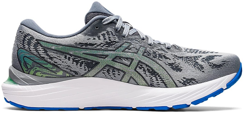 ASICS Gel Cumulus 23 'Sheet Rock' Lelaki/Wanita Kasut Larian 1011B012-027 Order ASICS Gel Cumulus 23 'Sheet Rock' Lelaki/Wanita Kasut Larian 1011B012-027