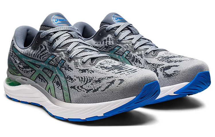 Lookbook ASICS Gel Cumulus 23 ''Sheet Rock'' Hardloop Schoenen 1011B012-027