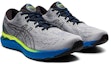 Lookbook ASICS Gel Cumulus 23 'Sheet Rock Blue' Lelaki Wanita Kasut Larian 1011B012-030