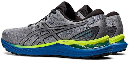 ASICS Gel Cumulus 23 'Sheet Rock Blue' Sepatu Lari Pria 1011B012-030 Shop ASICS Gel Cumulus 23 'Sheet Rock Blue' Sepatu Lari Pria 1011B012-030