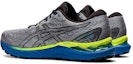 Shop ASICS Gel Cumulus 23 'Sheet Rock Blue' Lelaki Wanita Kasut Larian 1011B012-030