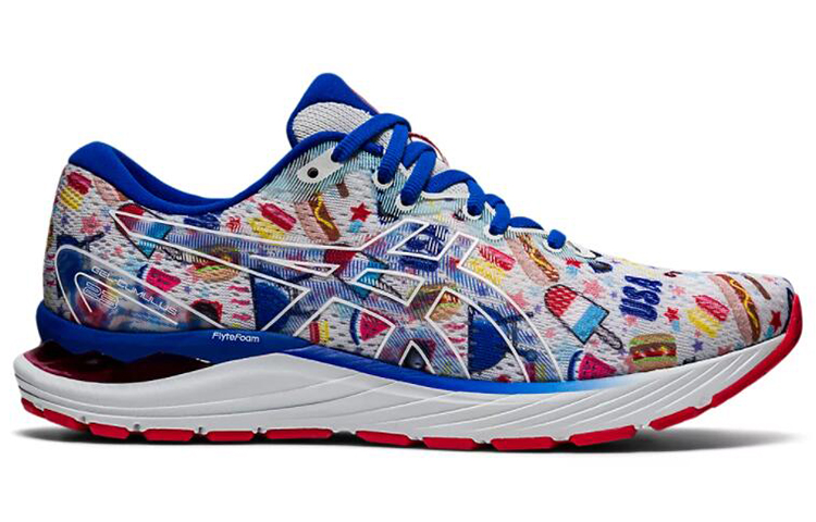 Order アシックス ゲルクムラス 23 USA 1011B280-020