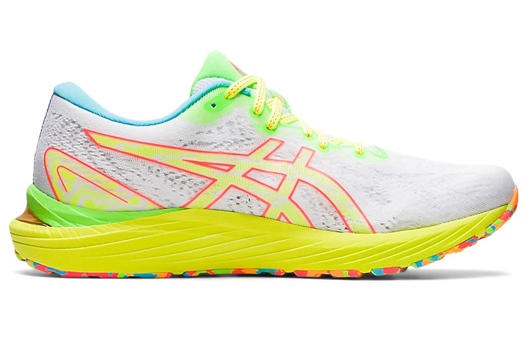 Order ASICS Gel Cumulus 23 'White Safety Yellow' 1011B419-100