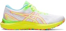 Order ASICS Gel Cumulus 23 'Putih Kuning Keselamatan' 1011B419-100