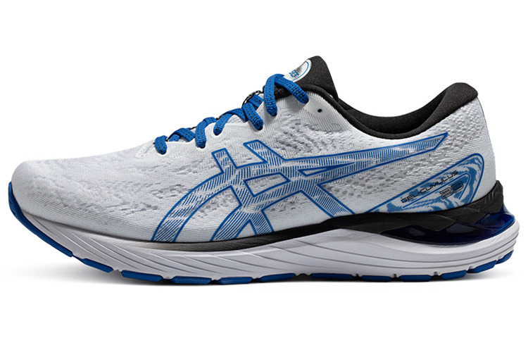 ASICS Gel Cumulus 23 'White Tuna Blue' 1011B424-100