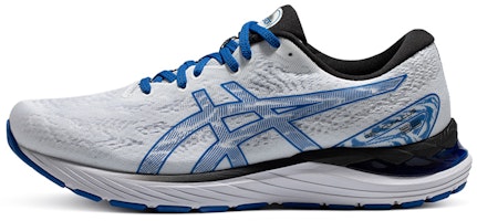 ASICS Gel Cumulus 23 'White Tuna Blue' 1011B424-100 ASICS Gel Cumulus 23 'White Tuna Blue' 1011B424-100