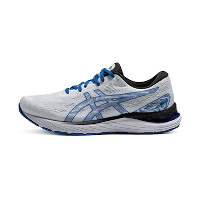 ASICS Gel Cumulus 23 'White Tuna Blue'