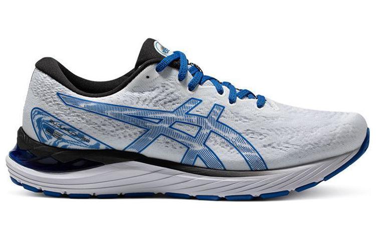 Order ASICS Gel Cumulus 23 'White Tuna Blue' 1011B424-100