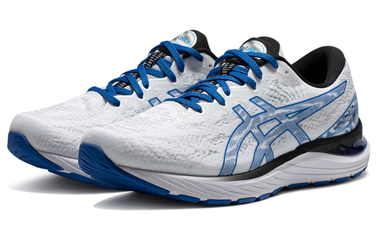 Lookbook ASICS Gel Cumulus 23 'White Tuna Blue' 1011B424-100
