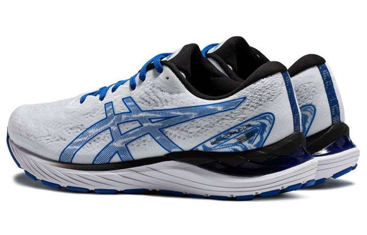 Purchase ASICS Gel Cumulus 23 'White Tuna Blue' 1011B424-100