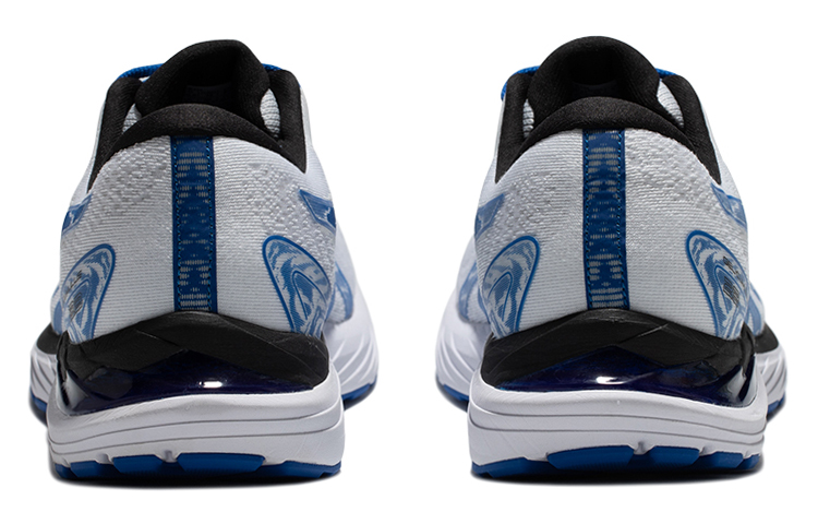 Details for ASICS Gel Cumulus 23 'White Tuna Blue' 1011B424-100
