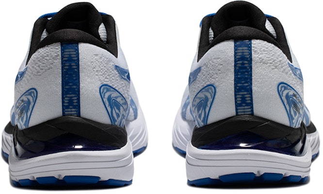 아식스 젤 쿠뮬러스 23 '화이트 참치 블루' 1011B424-100 Details for 아식스 젤 쿠뮬러스 23 '화이트 참치 블루' 1011B424-100