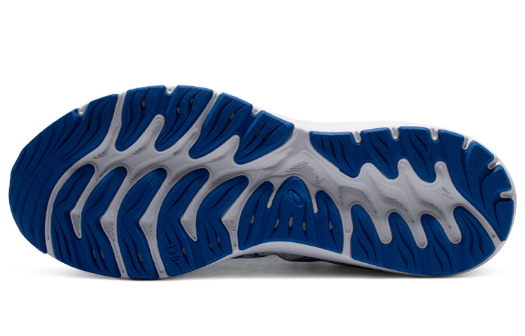 Sizing ASICS Gel Cumulus 23 'White Tuna Blue' 1011B424-100