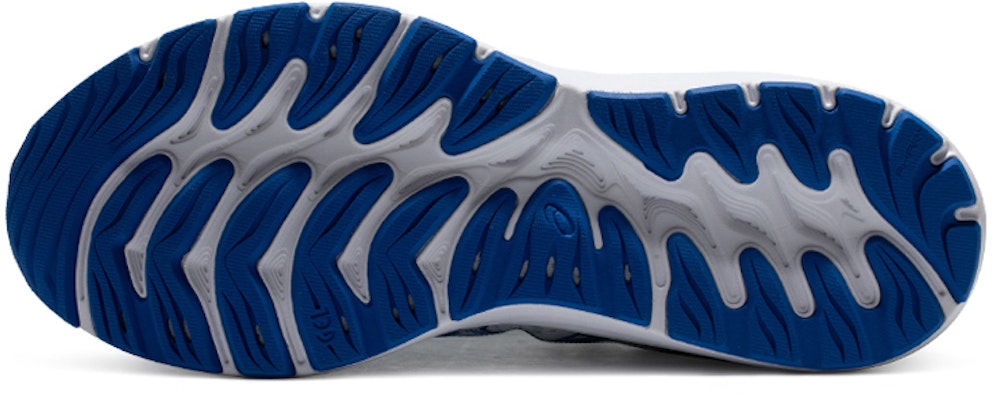 아식스 젤 쿠뮬러스 23 '화이트 참치 블루' 1011B424-100 Sizing 아식스 젤 쿠뮬러스 23 '화이트 참치 블루' 1011B424-100