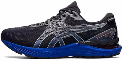 ASICS Gel Cumulus 23 Gore-Tex 'Black Blue' 1011B257-001 ASICS Gel Cumulus 23 Gore-Tex 'Black Blue' 1011B257-001