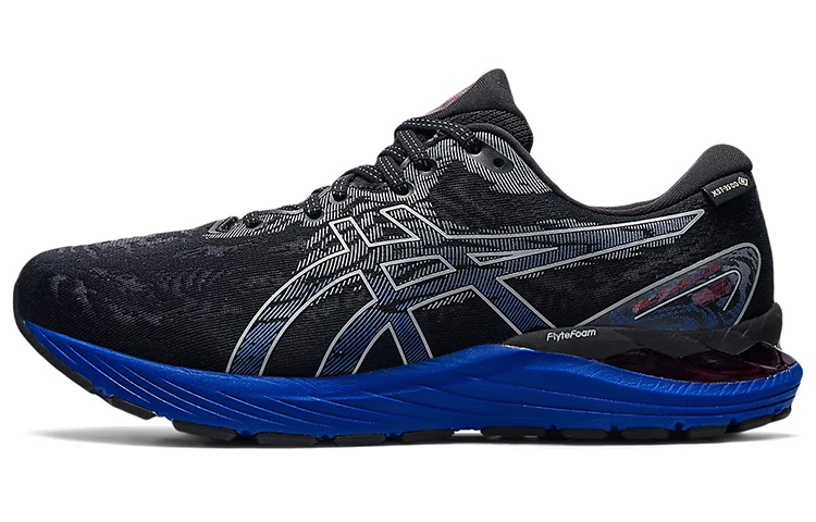 ASICS Gel-Cumulus 23 Gore-Tex 'Black Blue' 1011B257-001
