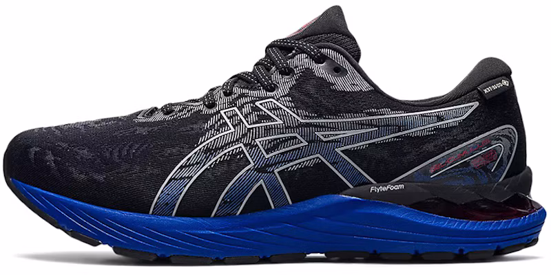 亞瑟士 Gel Cumulus 23 Gore-Tex '黑藍' 1011B257-001 Buy 亞瑟士 Gel Cumulus 23 Gore-Tex '黑藍' 1011B257-001