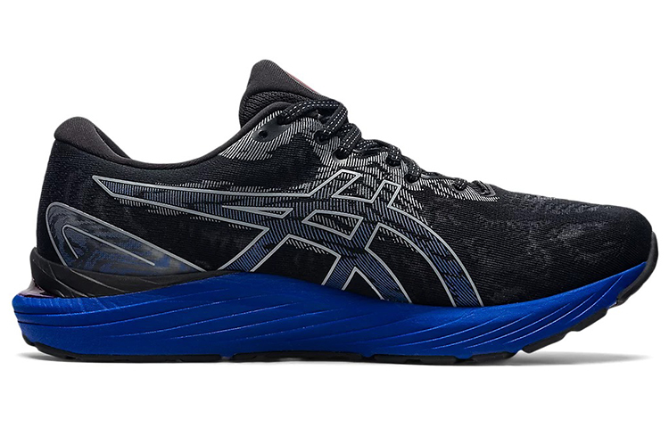 Order ASICS Gel Cumulus 23 Gore-Tex 'Hitam Biru' 1011B257-001