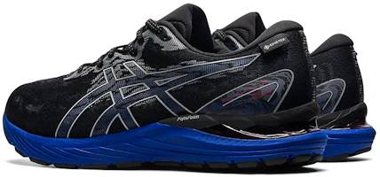 Shop 亞瑟士 Gel Cumulus 23 Gore-Tex '黑藍' 1011B257-001