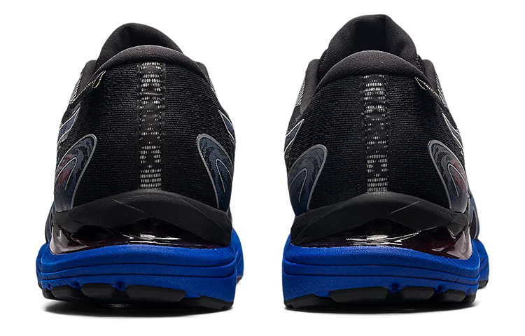 Purchase ASICS Gel Cumulus 23 Gore-Tex 'Hitam Biru' 1011B257-001