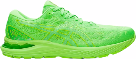 ASICS Gel Cumulus 23 Lite Show 'Green Gecko' 1011B448-300 ASICS Gel Cumulus 23 Lite Show 'Green Gecko' 1011B448-300