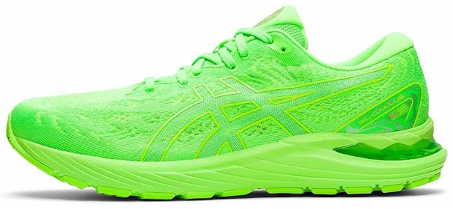 ASICS Gel Cumulus 23 Lite Show 'Lagarto Verde' 1011B448-300 Buy ASICS Gel Cumulus 23 Lite Show 'Lagarto Verde' 1011B448-300