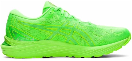 ASICS Gel Cumulus 23 Lite Show 'Green Gecko' Hijau Menyala 1011B448-300 Order ASICS Gel Cumulus 23 Lite Show 'Green Gecko' Hijau Menyala 1011B448-300