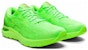ASICS Gel Cumulus 23 Lite Show 'Green Gecko' Hijau Fluorescent 1011B448-300