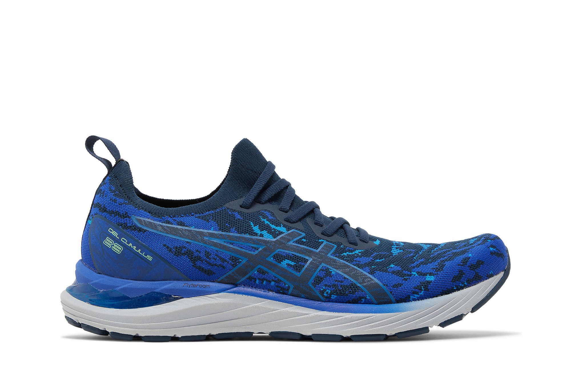 ASICS Gel Cumulus 23 MK 'Monaco Blue' 1011B015-408