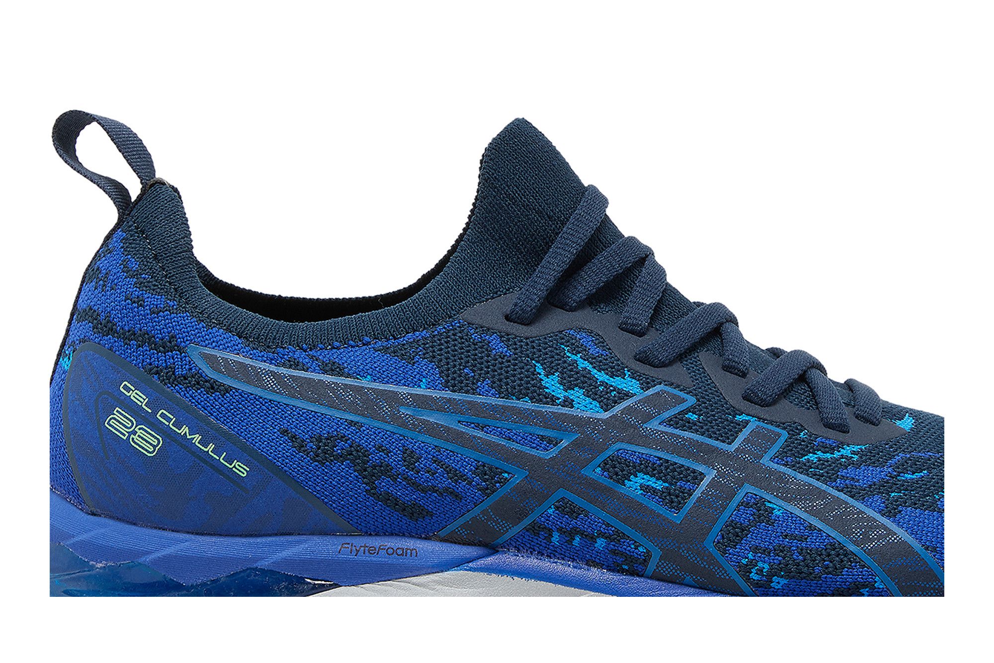 Order 亞瑟士 ASICS Gel Cumulus 23 MK '摩納哥藍' 1011B015-408