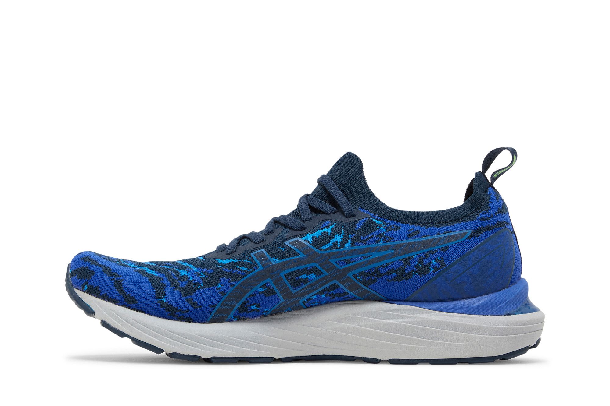 Lookbook 亞瑟士 ASICS Gel Cumulus 23 MK '摩納哥藍' 1011B015-408