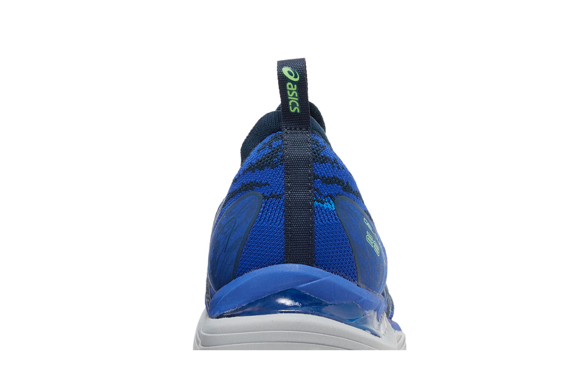 Sizing 亞瑟士 ASICS Gel Cumulus 23 MK '摩納哥藍' 1011B015-408