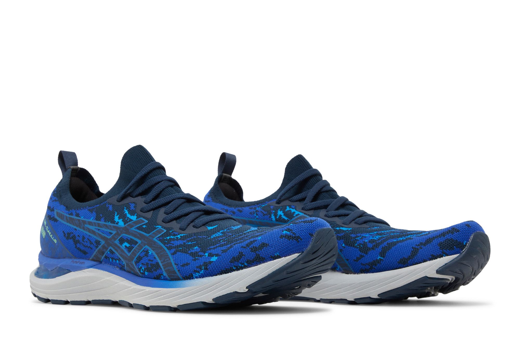 Cheap 亞瑟士 ASICS Gel Cumulus 23 MK '摩納哥藍' 1011B015-408