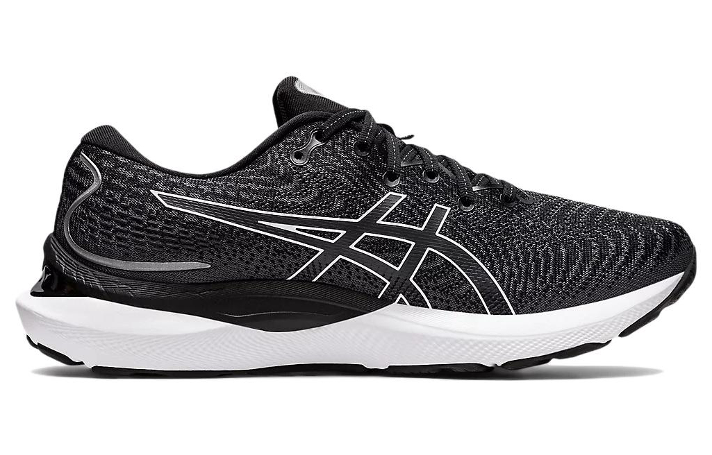 Order ASICS Gel Cumulus 24 2E Large ''Gris Foncé'' 1011B365-020